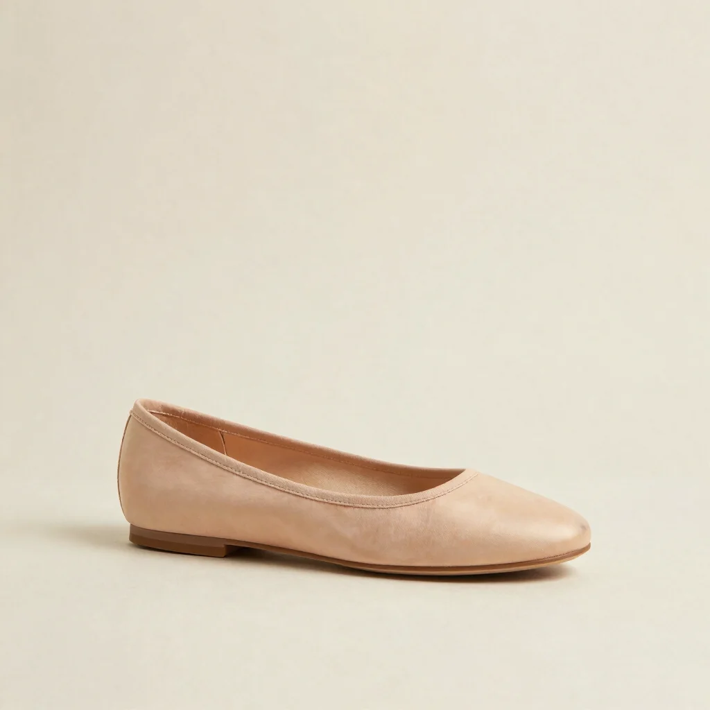 Quietform Ballet Flat